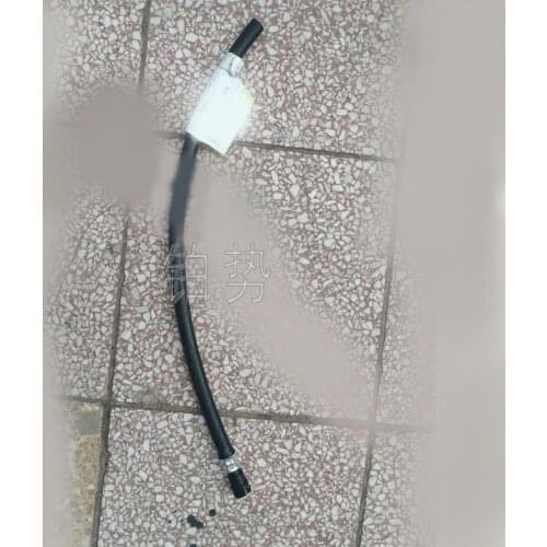 Car heating water pipe inlet 2008-Hum mer hair box water tank water pipe water heater delivery pipe coolant hose