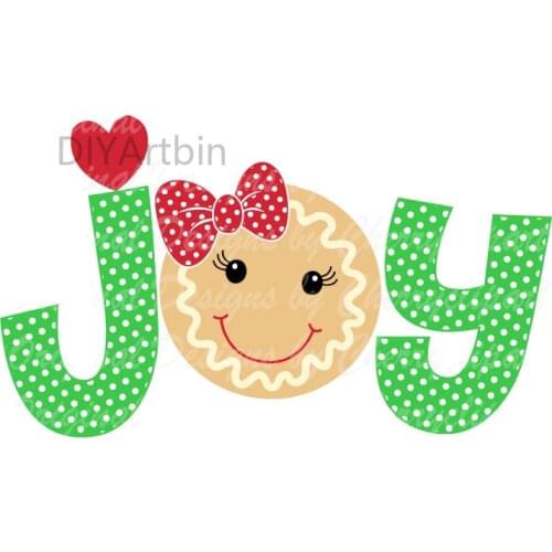 Cutting Dies Gingerbread Dies Scrapbooking Paper Craft Embossing Christmas Stencil Joy Dies New 2021