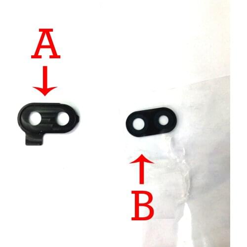 1PCS For Oukitel MIX 2 Camera Lens New High Quality Replacement Parts For Oukitel MIX 2 Back Camera Lens Phone Accessories