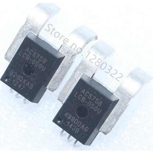 10PCS ACS758LCB-050U-PFF-T ACS758LCB-050 CB5 SENSOR ACS758LCB ACS758 High quality
