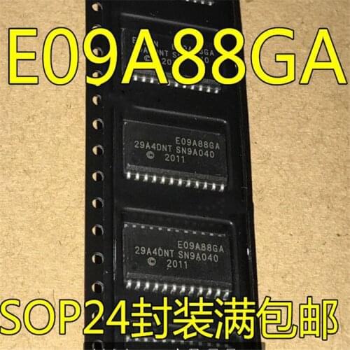 10PCS/LOT E09A88GA E09A88G E09A88 SOP24 New original Free shipping
