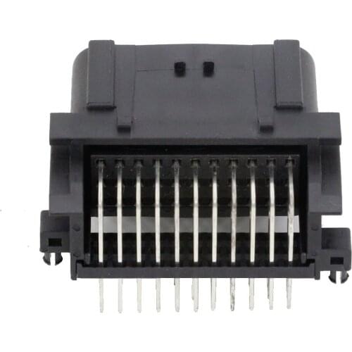 33 pin automotive pin black computer control system DJ7331Y-0.6-10 33P connector
