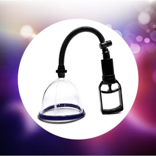 68UD Upgrade Silicone Seal Ring for Cup Sucking Soft Tight Sex Vacuum Pump Climax Sucker Bullet Sexy Flirting To