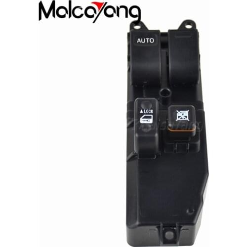 84820-26211 New Electric Power Window Switch for Toyota Hiace KDH212,222,223,2005