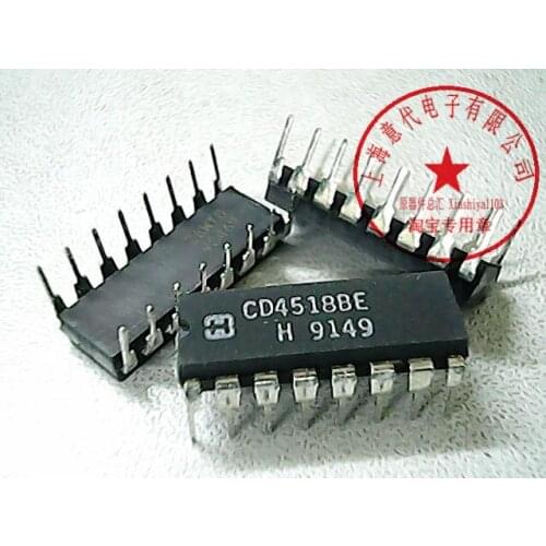 CD4518BE 4518