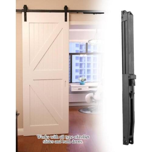 Damping Door Slide Mechanism Furniture Remission Accessory For Sliding Rail Barn Wood Door rollers for sliding door