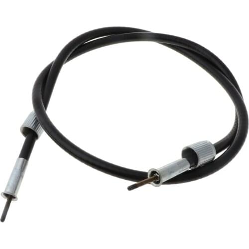 Motorcycle Speedometer Cable Rubber Coated Mileage Wire Scooter Parts for yamaha Virago XV400 XV250 XV125 40GF