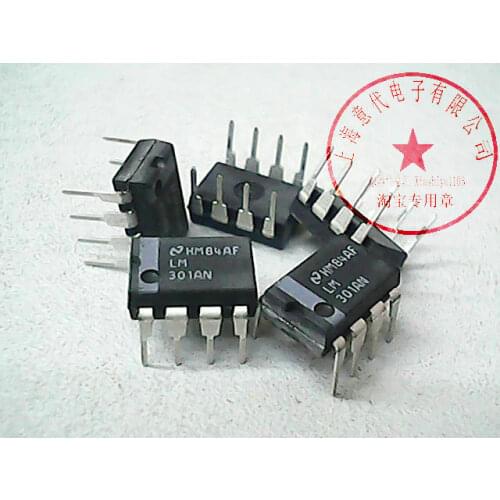 LM301AN DIP-8