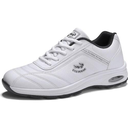 Mens Shoes Spring and Autumn Breathable Soft-soled Sports Shoes Casual Shoes Outdoor Traveling Running Shoes Walk shoe