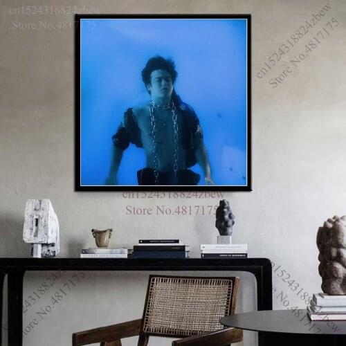 Nectar Poster Rapper Singer Music Album BALLADS Run In Tongues Yeah Right Canvas Painting Wall Art Posters and Prints Home Decor