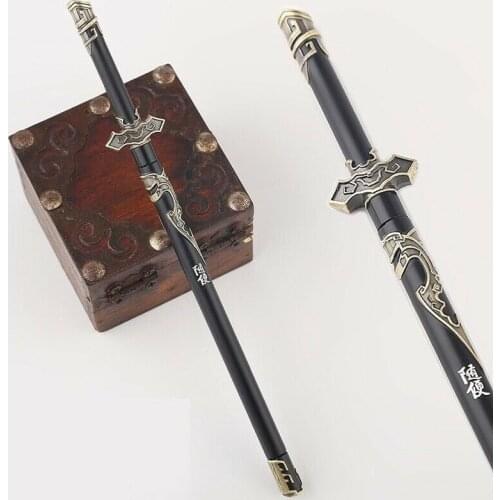 New Grandmaster of Demonic Cultivation MDZS Lan Wangji Wei Wuxian Gel Pen cosplay Prop
