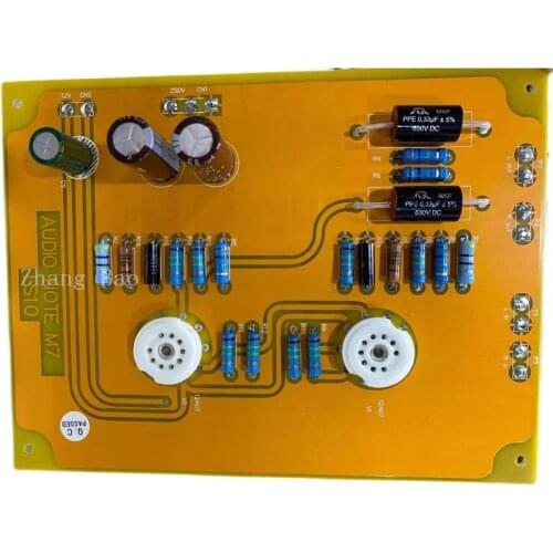 LITE reference M7 circuit finished LS10 tube preamplifier Board
