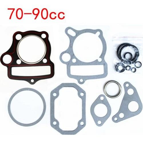 Complete Gasket Set For 50cc 70cc 90cc 110cc 125cc ATV Dirt Bike Scooter Moped