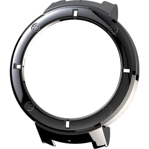 Anti-Scratch Shockproof Ultra Thin Hard PC Protective Case Cover Shell for Huami Amazfit Verge Smart Watch Accessories