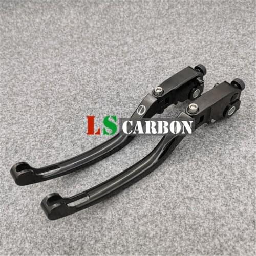 Motorcycle Brake & Clutch Folding Racing Rod For Kawasaki H2 H2R 2015-2019