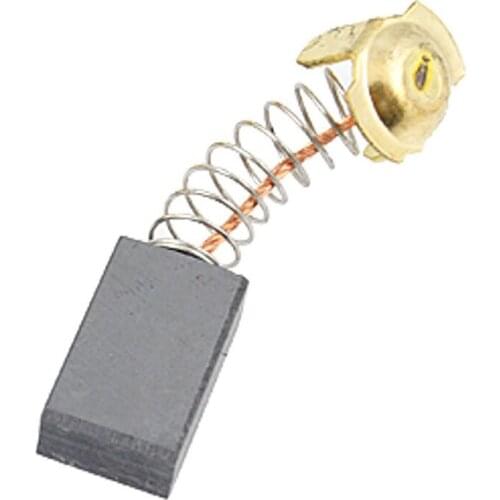 17.5mm x 11mm x 6.5mm Electric Replacement Motor Carbon Brushes