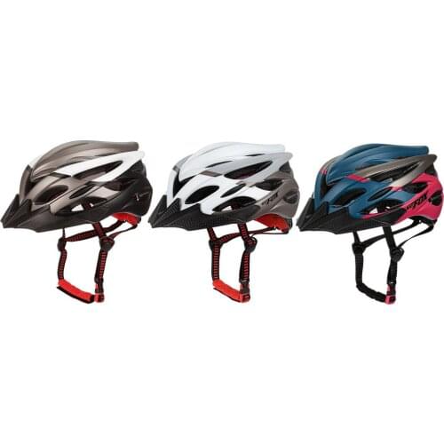 Ultralight Unisex Integrated Bicycle Helmet Ventilate Mountain Road Bike Riding Safety Hat Cycling Men Women Helmet