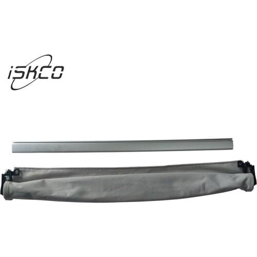 High standard performance OE number 8U0877307 car sunroof curtain auto skylight sunshade cover for Audi Q3 RSQ3