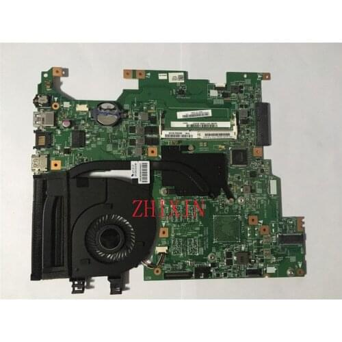 Yourui for LF145M MB 13287-1 448.00Y02.0011 for lenovo FLEX 2-14D laptop motherboard integrated A6-6310 CPU DDR3 mainboard