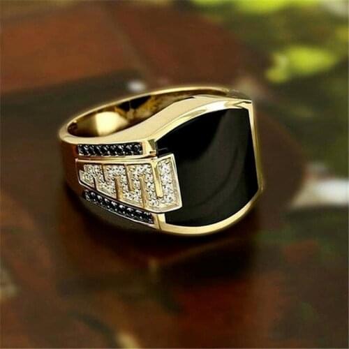 Мужские кольца YWSP China At AliExpress