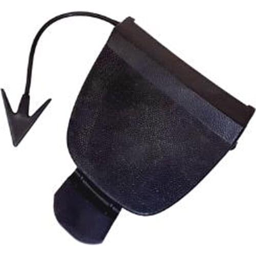 Zeroclearance 5C6807441B9B9 5C6 807 441 B 5C6 807 441 For VW J.etta Mk6 Rear Tow Bar Cover 5C6807441