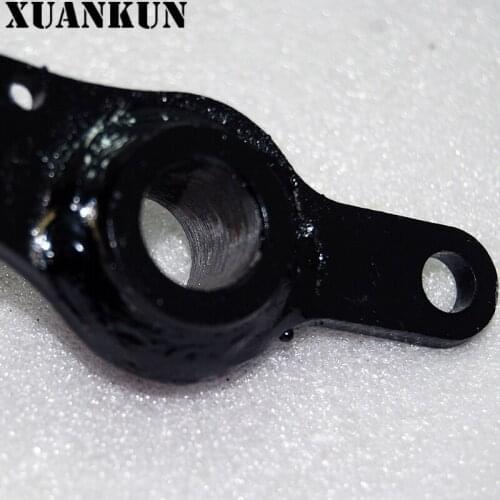 XUANKUN Motorcycle Parts Rear Brake Pedal Foot Brake Lever CF150-2C Rear Brake Lever CFMOTO