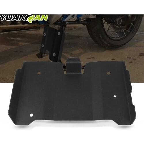 R 1200 GS Engine Guard Skid Plate Center stand Extension For BMW R1200GS R1250GS ADV LC Adventure 2018-2020 R1200GS LC 2013-20