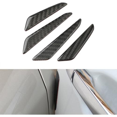 Car Door Edge Guards Trim Molding Protection Strip Scratch Protector Set For Jeep Grand Cherokee/Compass/Commander/Wrangler/Rubi