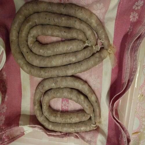 5pcs/Lot Casings for Sausage,Each Length:160cm Wide:4cm,Salami,Meat Poultry Tools,Sausage Packaging Tools,Inedible Casings