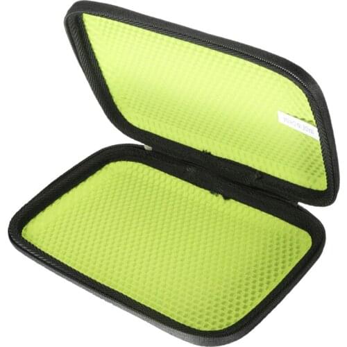 6 inch GPS Hard Carrying Case Cover Sat Nav Car Waterproof GPS Navigator Protective Holder For TomTom Go 6100 6 000 610 600