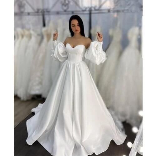 AnnaCustomDress Long Wedding Dresses