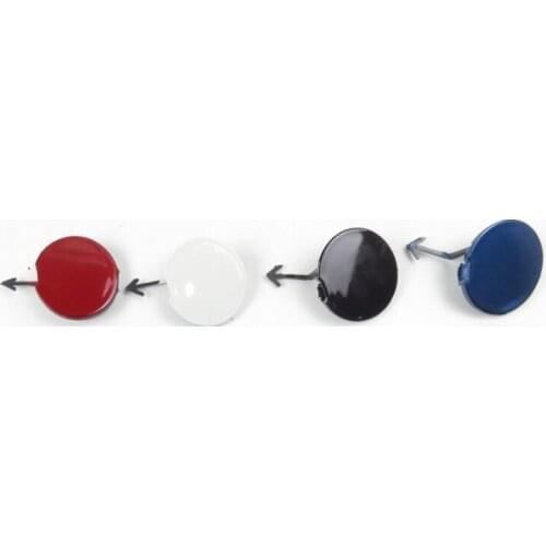 QDAEROHIVE Car parts front trailer cover bumper traction cover for mazda 6 M6 2003-2006