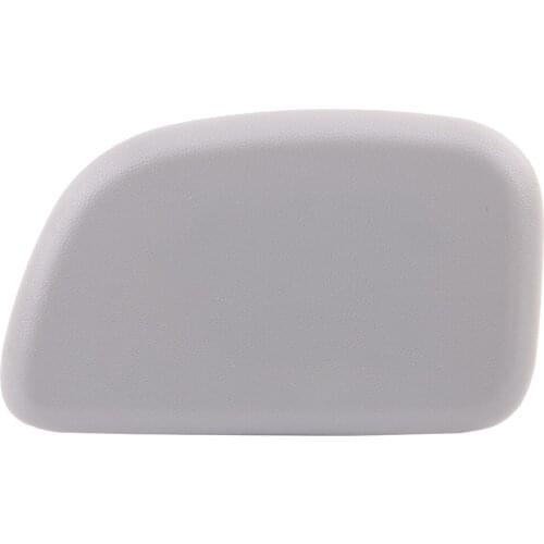 Car ABS Left HeadLamp Light Washer Spray Nozzle Jet Cover Fit For Subaru Forester MK2 2005 2006 2007 2008 86636SA230WG