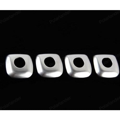 For B/MW 5 Series F10 F11 520 528 535 550d 2014 2015 Door Lock pin Cover Trim Car Interior stying Accessiores