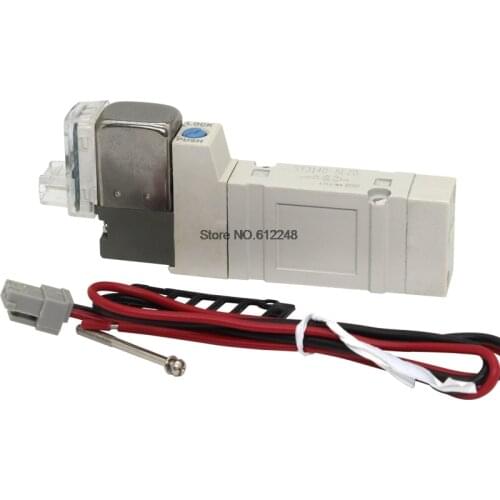 SY3140 Pneumatic Solenoid Valve (SMC Type) SY3140-3LZESY3140-4LZE SY3140-5LZE SY3140-6LZE