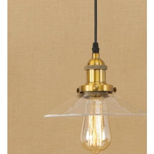 IWHD Lamparas LED Pendant Lamp Loft Industrial Lighting Hanging Lights Kitchen Light Fixtures e27 220v For Decor Hanglamp