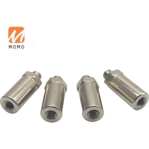 Custom Mini Titanium Brass Aluminum Stainless Steel Turning Parts Precision Machining Parts