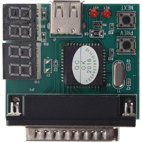 Quality Laptop PC Computer PCI Motherboard Diagnostic Tester Analyzer