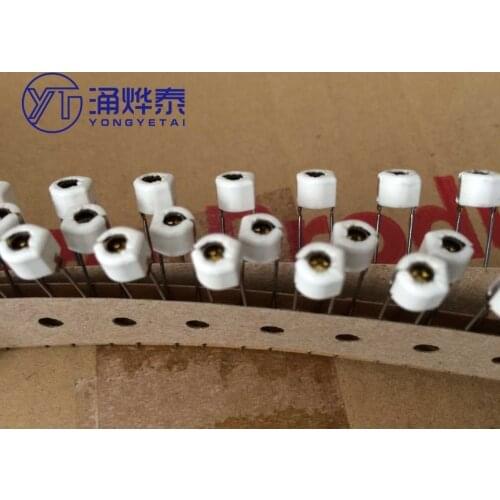 10PCS TZ03T110T169A00 Trimmer Capacitor Variable Capacitor 11pf Inline 2 Pins S