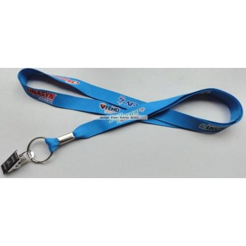 Custom 10MM Width Any Color Acceptable Logo Imprint Cheap Promotion Exhibition Meeting Neck Lanyards 200pcs/Lot