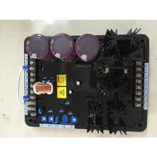 Voltage regulator controller : K65-12B / K125-10B