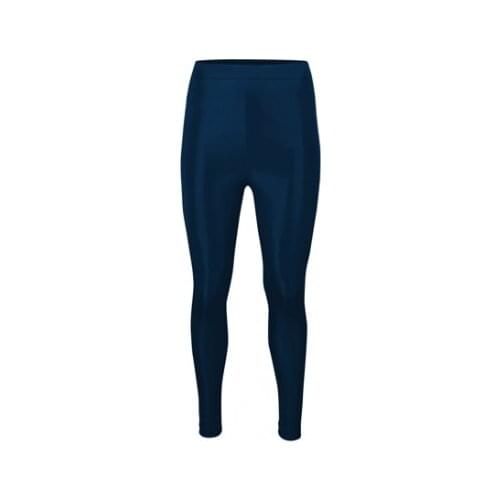 Performist Navy Rallying Shiny Leggings