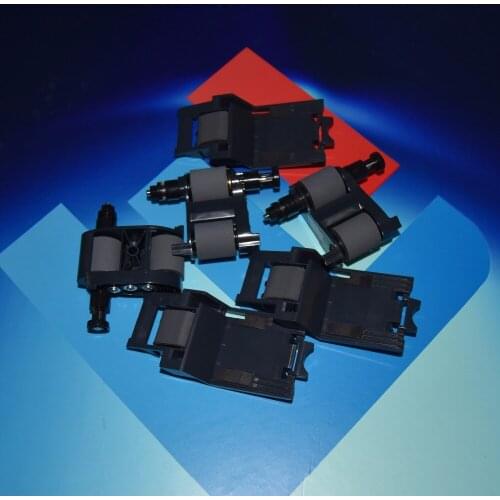 Free Shiping Roller Replacement Kit ADF L2718A L2725-60002 For HP 500 MFP M M725 M680 8500 M525 7500 M775 M575 M525 M725MF M630
