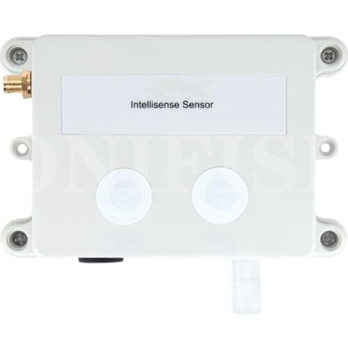 Temperature and humidity ammonia hydrogen sulfide 4 in 1 transmitter LoRa ammonia hydrogen sulfide sensor Upgraded version