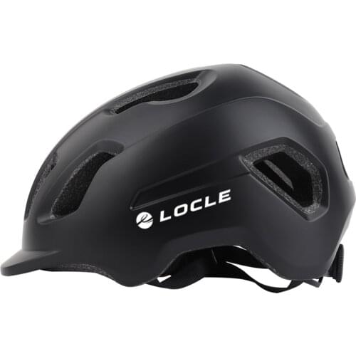 LOCLE Cycling Helmet Men Women Bicycle Helmet Ultralight Bike Helmet Road Mountain MTB Helmet Casco Ciclismo CE Certification