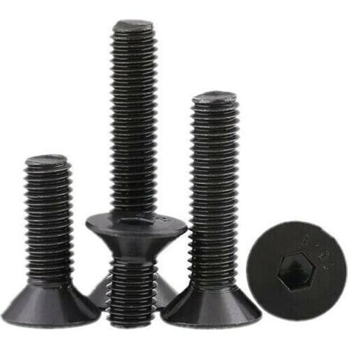 M16M20 High-strength extended countersunk / flat head hexagon socket screw