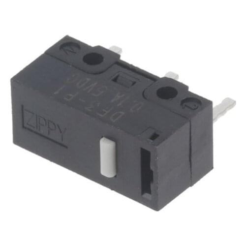 1Pc Original ZIPPY ZIP DF3 0.78N Mouse Micro Switch Button 20 Millions Time life