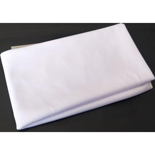 10Pcs White 85*35cm New Cooling Towel ICE Cold Outdoor Cold Cooler Summer Towel