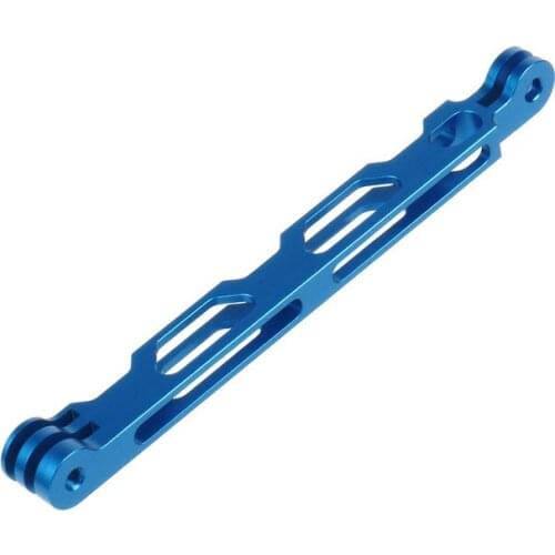 Aluminium Tactical Hand Holder Grip Selfie Lengthen Extension Arm For sony action cam HDR-AS100V AS300R AS50 AS200V X3000R AEE