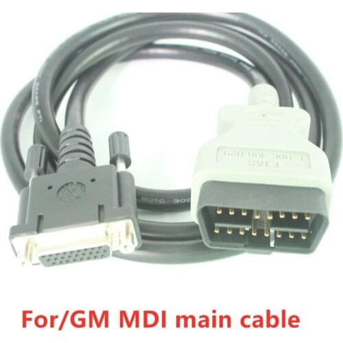 Car diagnostic tool connect cable For GM MDI DLC cable / for EL-47955-4/GM 3000211MDI DLC cable / EL-47955-4/GM OBD2 16PIN cable